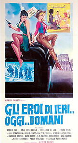 Watch Gli eroi di ieri... oggi... domani