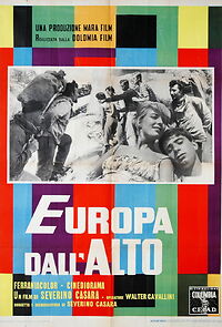 Watch Europa dall'alto