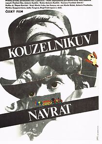 Watch Kouzelníkuv návrat