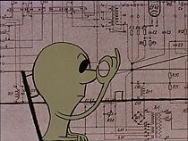 Watch Mese a bogárról (Short 1964)