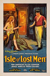Watch Isle of Lost Men