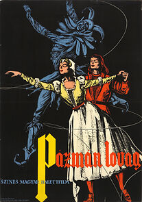 Watch Pázmán lovag (Short 1957)