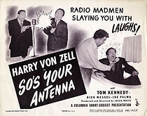 Watch So's Your Antenna (Short 1946)