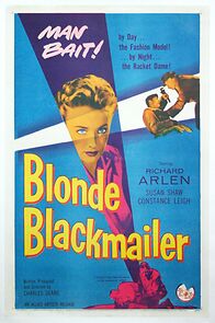 Watch Blonde Blackmailer