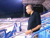 Watch Transmitting from the Borderline