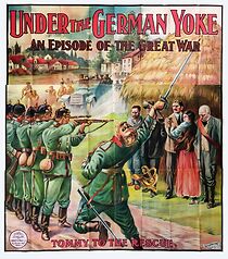 Watch Under the German Yoke (Short 1915)