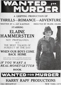 Watch Wanted for Murder