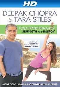 Watch Deepak Chopra Yoga Transformation: Strength & Energy