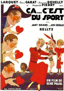 Watch Ça... c'est du sport