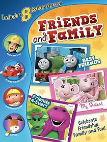 Watch Hit Favorites: Friends and Family