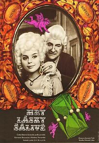 Watch Hry lásky sálivé