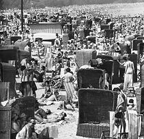 Watch Kobiela na plazy (Short 1963)