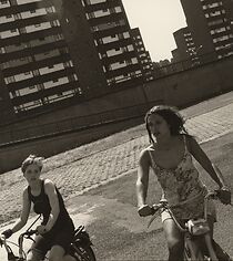 Watch The Motorcycle Girl (Short 1993)