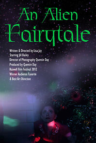 Watch An Alien Fairy Tale (Short 2012)
