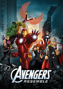 Watch Marvel's Avengers Assemble