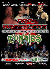 Watch Pro Wrestlers vs Zombies