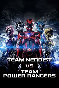 Watch Team Nerdist Takes on Team Power Rangers at ID10T Fest! (TV Special 2017)