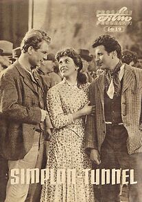 Watch Simplon-Tunnel