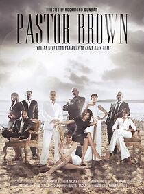 Watch Behind the Scenes of 'Pastor Brown' the Movie