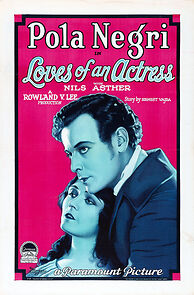 Watch Loves of an Actress