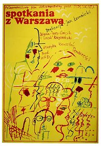 Watch Spotkania z Warszawa