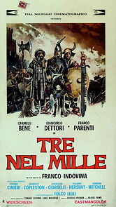 Watch Tre nel mille