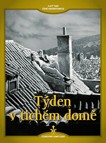Watch Týden v tichém dome