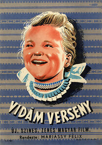 Watch Vidám verseny