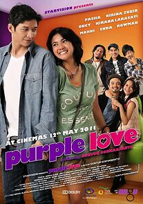 Watch Purple Love