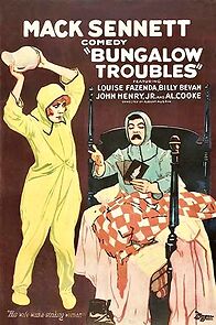 Watch Bungalow Troubles (Short 1921)