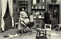 Watch Eine moderne Jungfrau von Orleans (Short 1900)