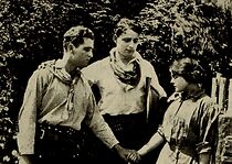 Watch The Stranger at Coyote (Short 1912)