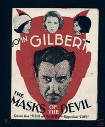Watch The Masks of the Devil