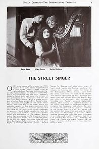Watch The Street Singer (Short 1912)