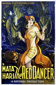 Watch Mata Hari: the Red Dancer