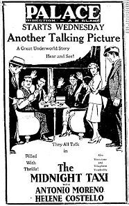 Watch The Midnight Taxi