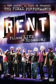 Watch Rent: Filmed Live on Broadway