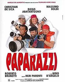 Watch Paparazzi