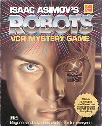 Watch Isaac Asimov's Robots