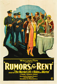Watch Rumors for Rent (Short 1927)