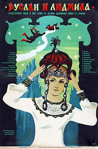 Watch Ruslan and Ludmila