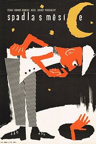 Watch Spadla s mesíce