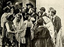 Watch The Trail of the Lost Chord (Short 1913)