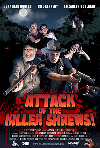 Watch Attack of the Killer Shrews!