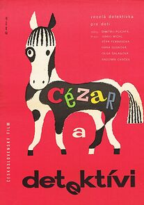 Watch Cezar a detektivi