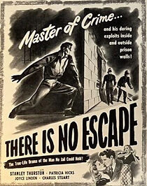 Watch There Is No Escape