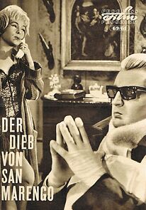 Watch Das Stacheltier - Der Dieb von San Marengo