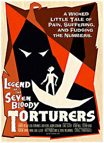 Watch Legend of the Seven Bloody Torturers (Short 2007)
