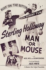 Watch Man or Mouse (Short 1948)