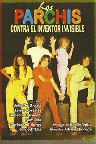 Watch Los Parchís contra el inventor invisible
